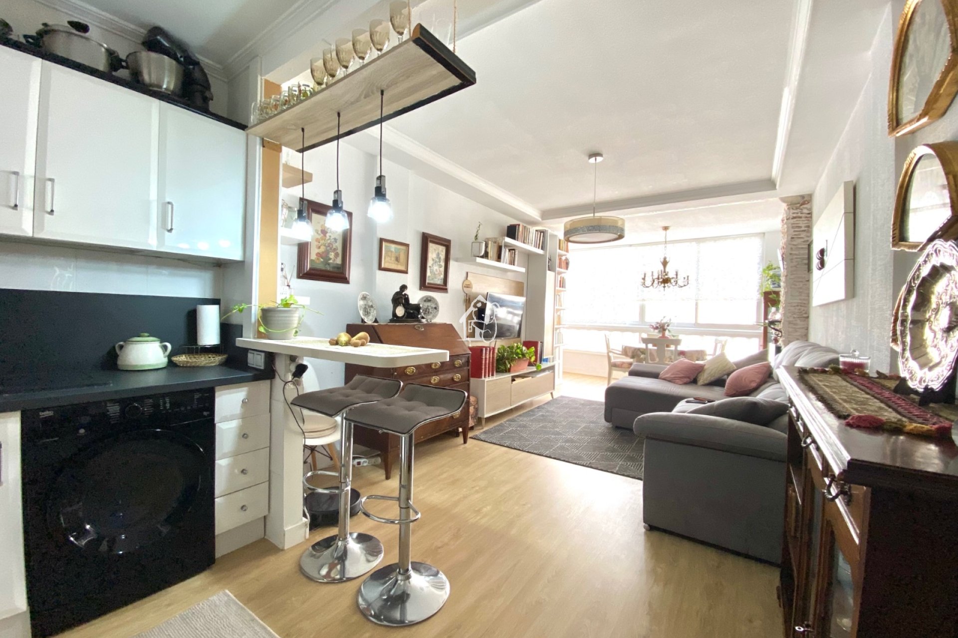 Перепродажа - Квартира / квартира - Torrevieja - Centro