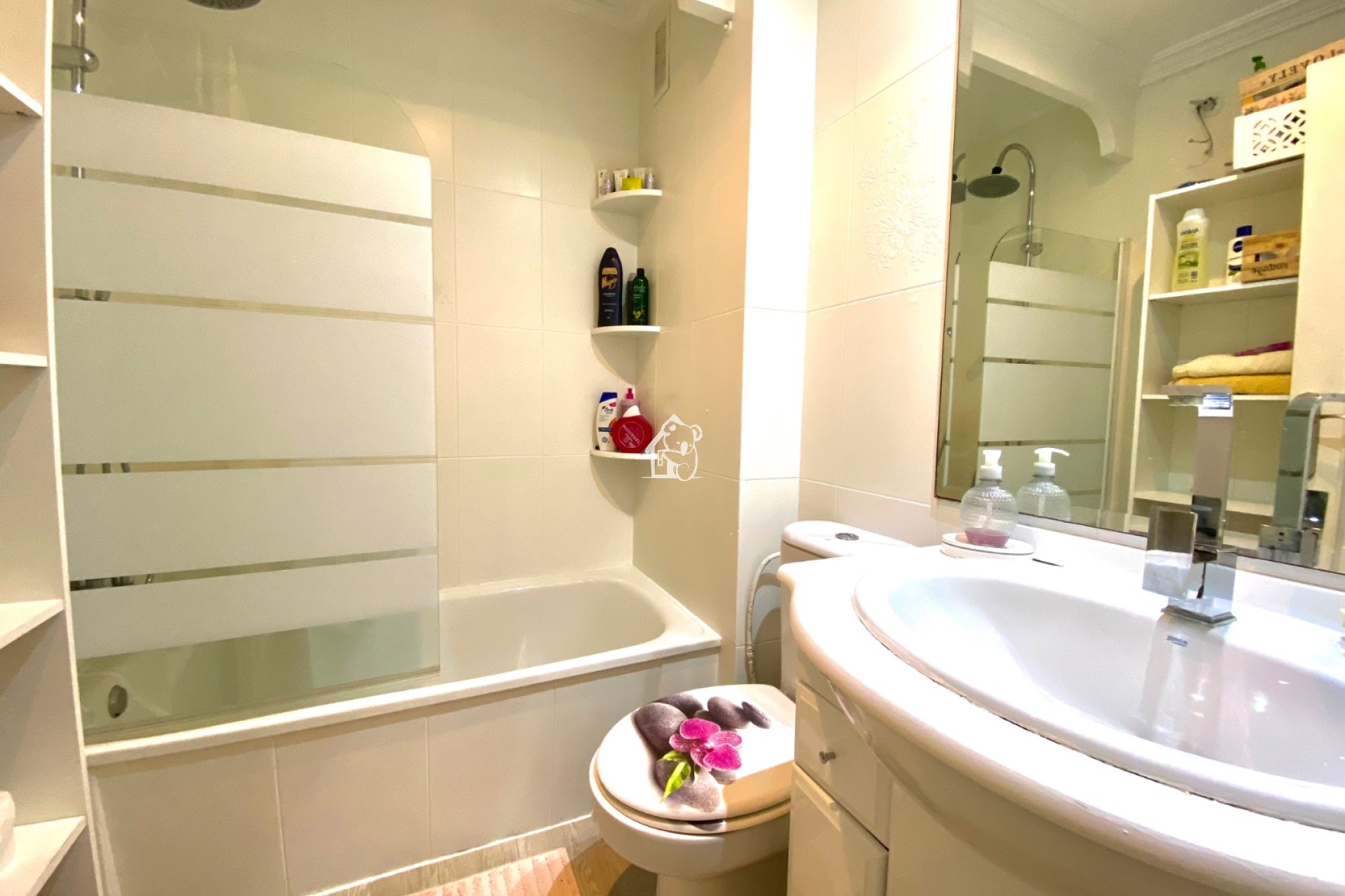 Перепродажа - Квартира / квартира - Torrevieja - Centro