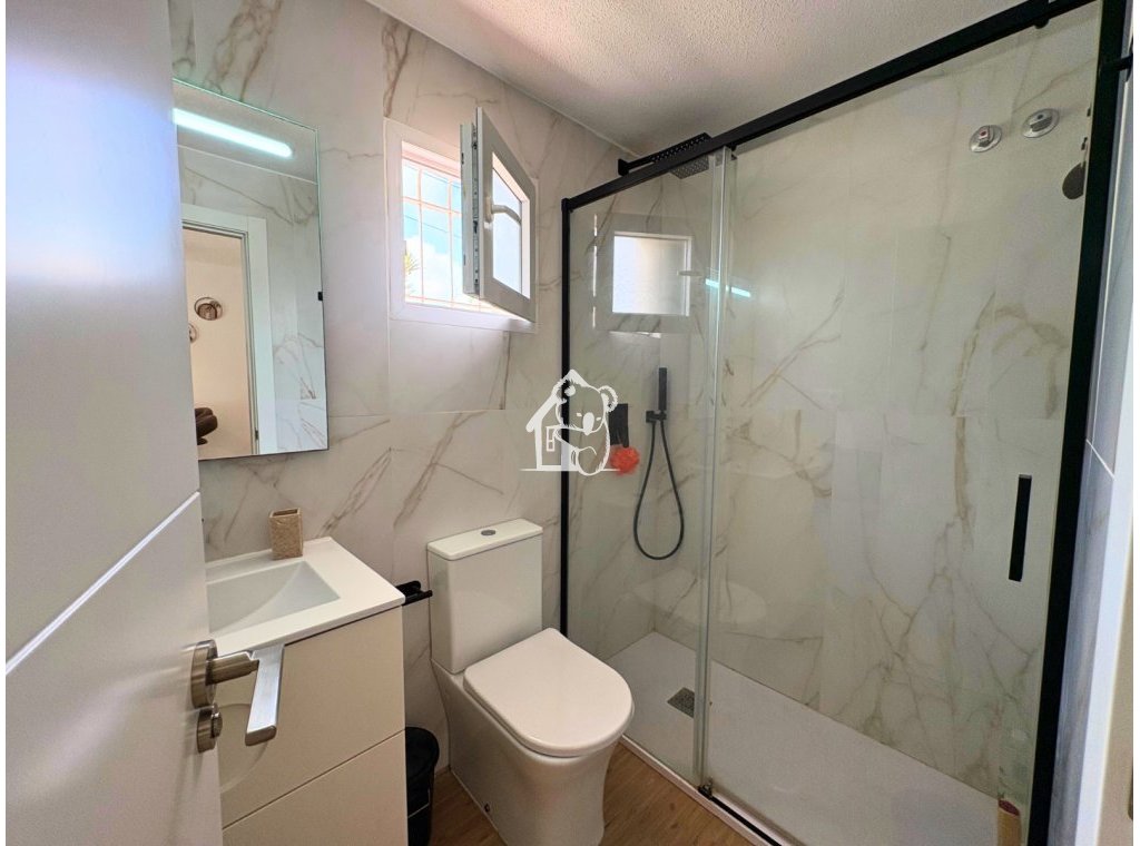 Перепродажа - Квартира / квартира - Torrevieja - Los Balcones - Los Altos del Edén