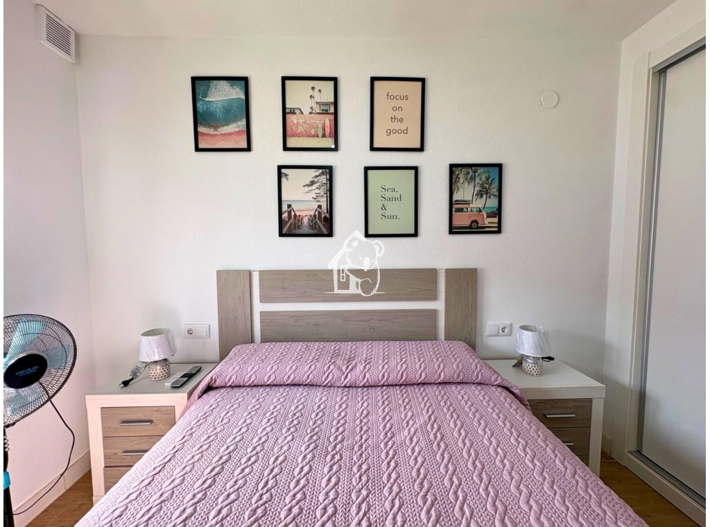 Перепродажа - Квартира / квартира - Torrevieja - Los Balcones - Los Altos del Edén