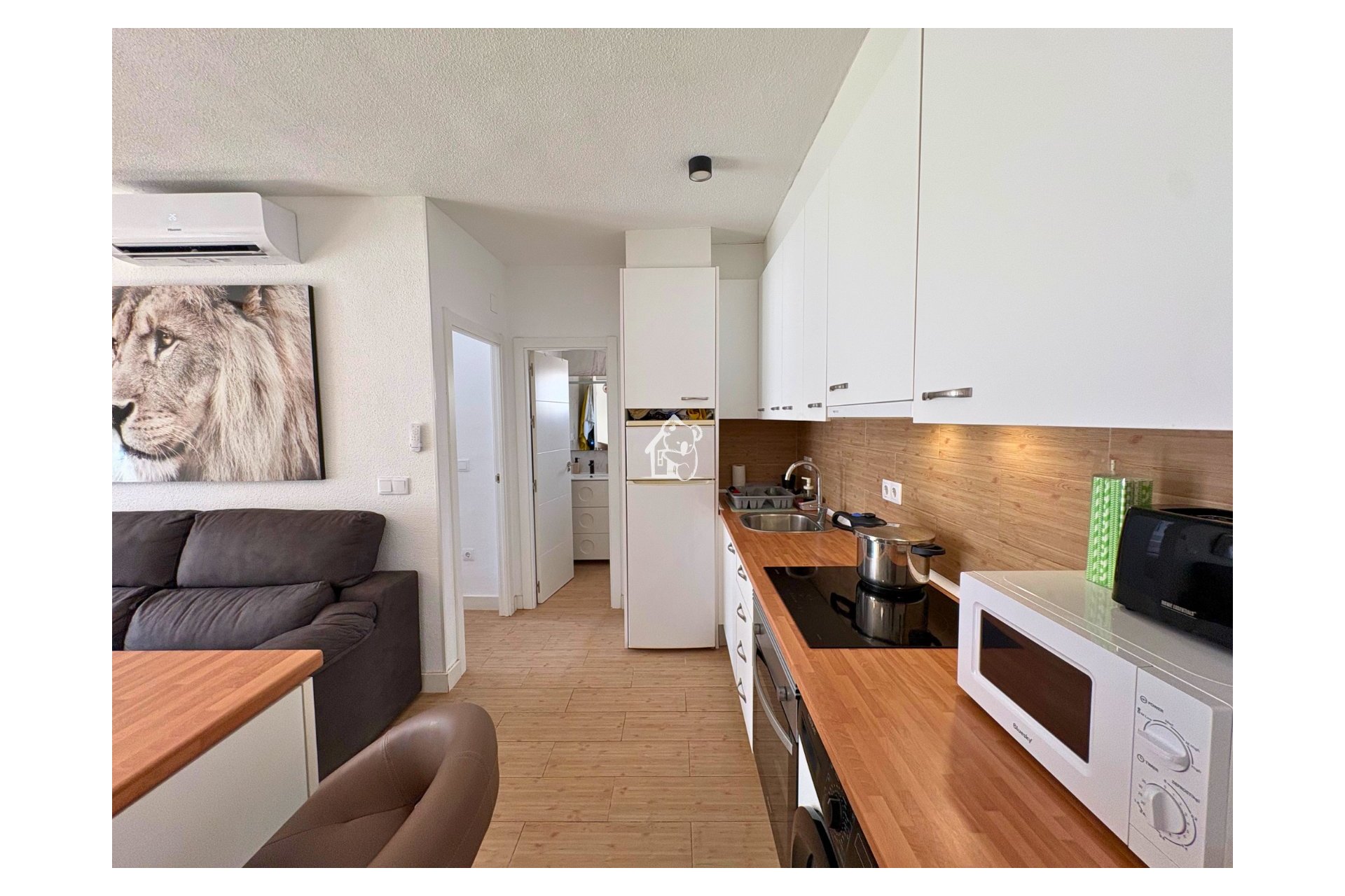 Перепродажа - Квартира / квартира - Torrevieja - Los Balcones - Los Altos del Edén
