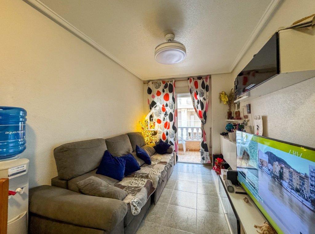 Перепродажа - Квартира / квартира - Torrevieja - Playa de los Locos