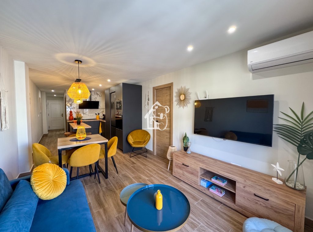 Перепродажа - Квартира / квартира - Torrevieja - Playa del Cura
