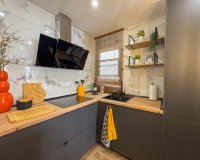 Перепродажа - Квартира / квартира - Torrevieja - Playa del Cura