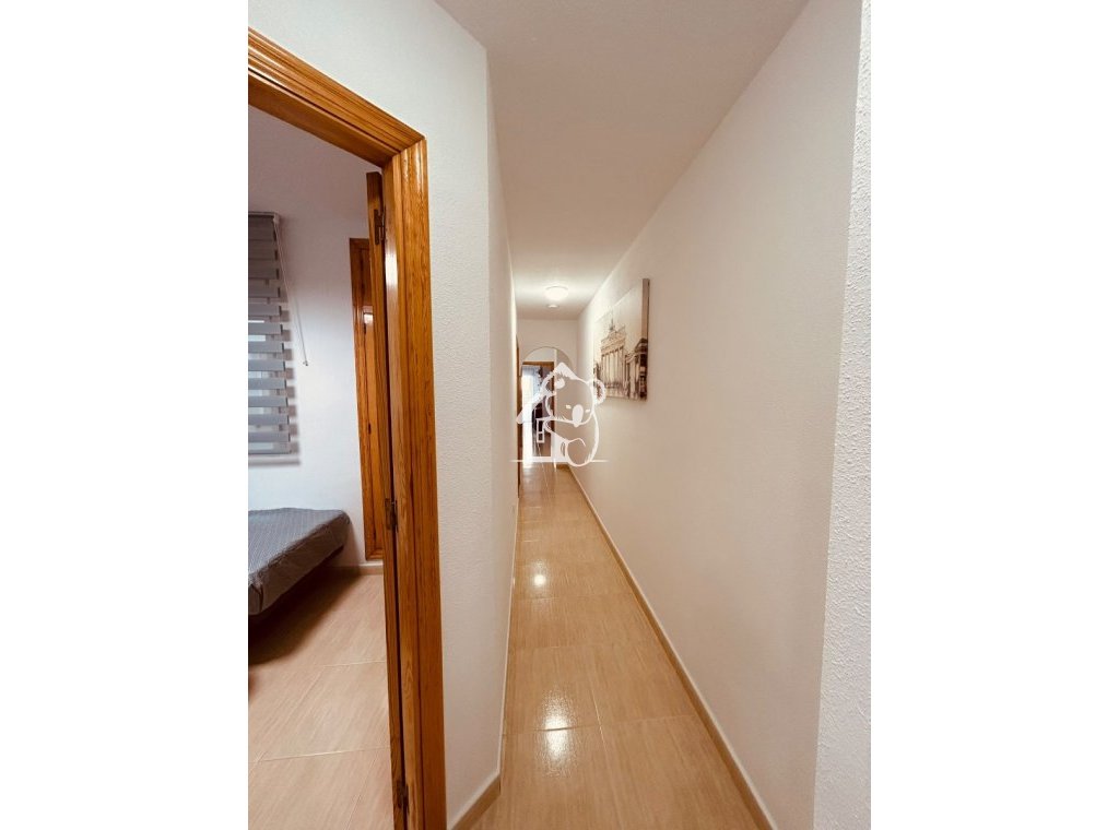 Перепродажа - Квартира / квартира - Torrevieja - Playa del Cura