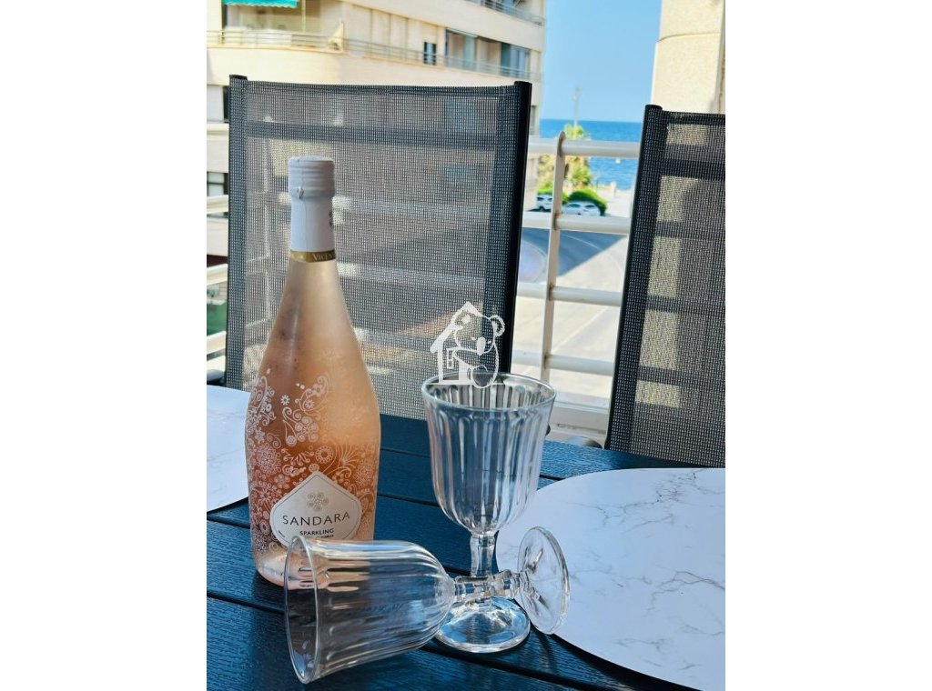 Перепродажа - Квартира / квартира - Torrevieja - Playa del Cura