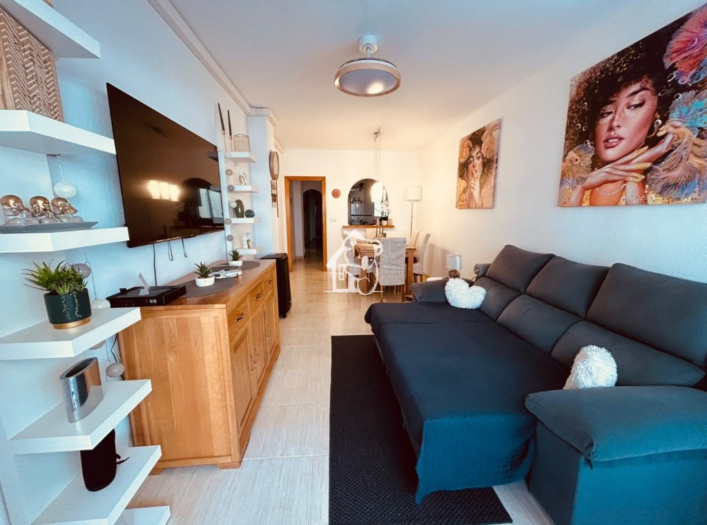 Перепродажа - Квартира / квартира - Torrevieja - Playa del Cura