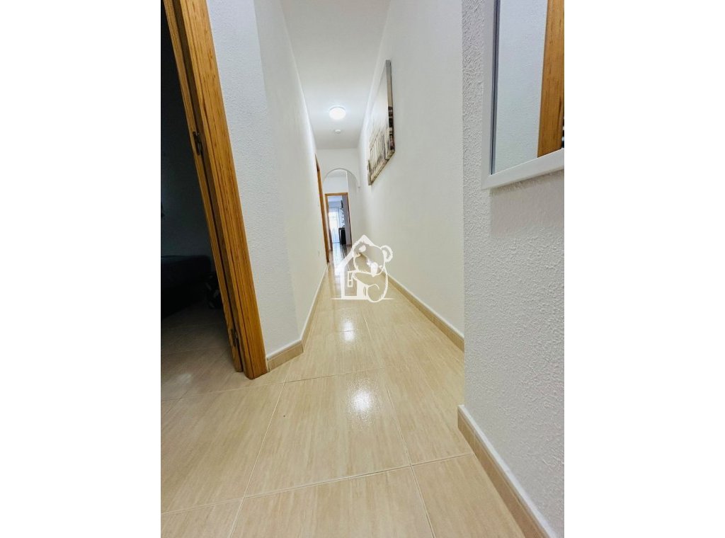 Перепродажа - Квартира / квартира - Torrevieja - Playa del Cura
