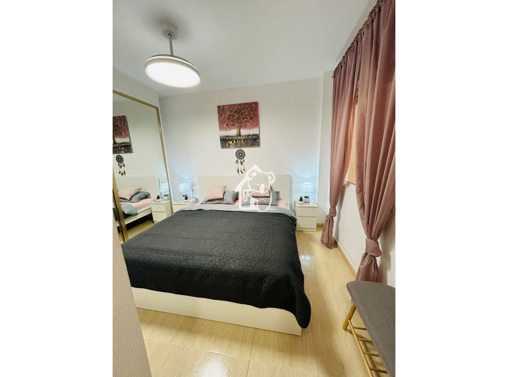 Перепродажа - Квартира / квартира - Torrevieja - Playa del Cura