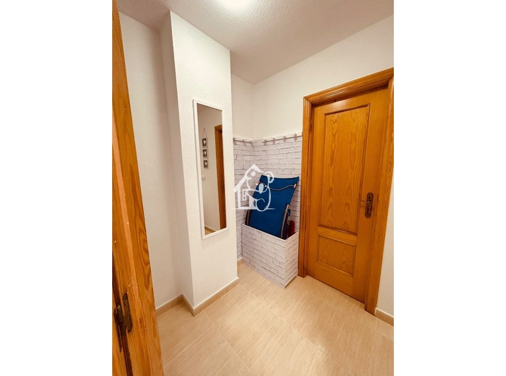 Перепродажа - Квартира / квартира - Torrevieja - Playa del Cura