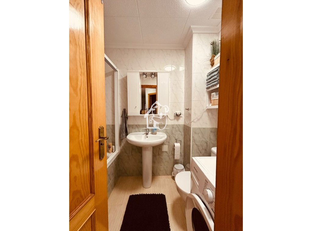 Перепродажа - Квартира / квартира - Torrevieja - Playa del Cura