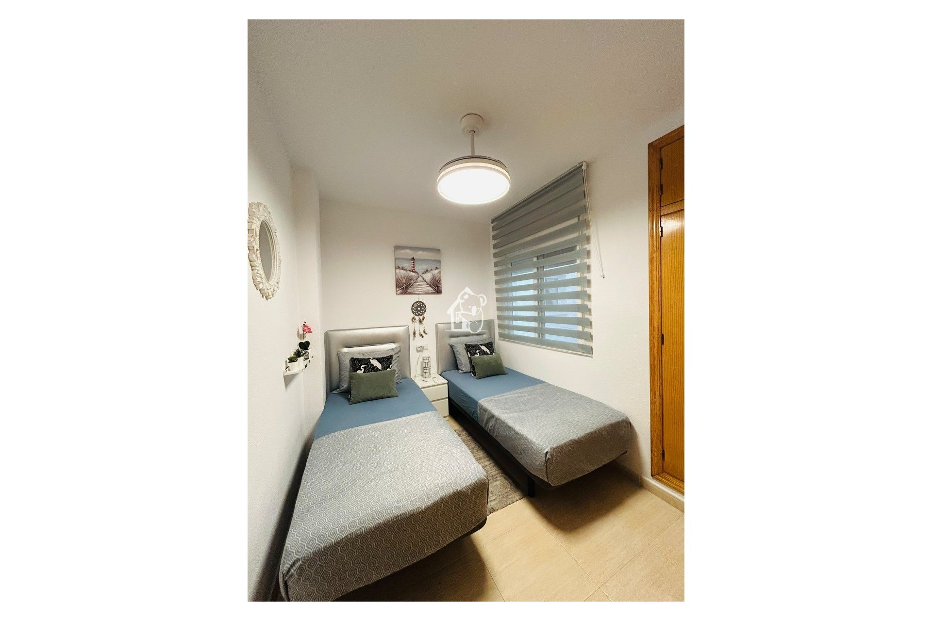 Перепродажа - Квартира / квартира - Torrevieja - Playa del Cura