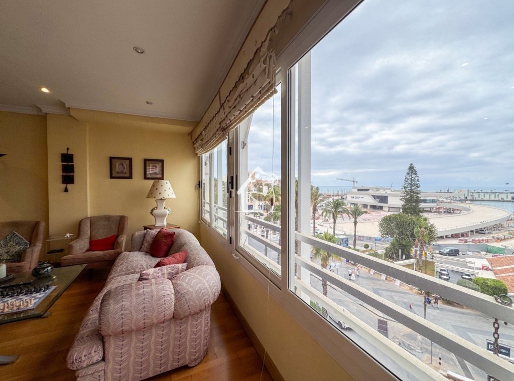 Перепродажа - Квартира / квартира - Torrevieja - Torrevieja Centro