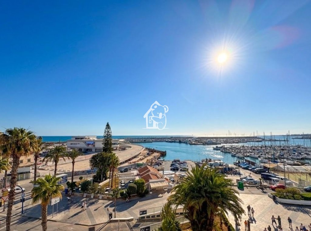 Перепродажа - Квартира / квартира - Torrevieja - Torrevieja Centro
