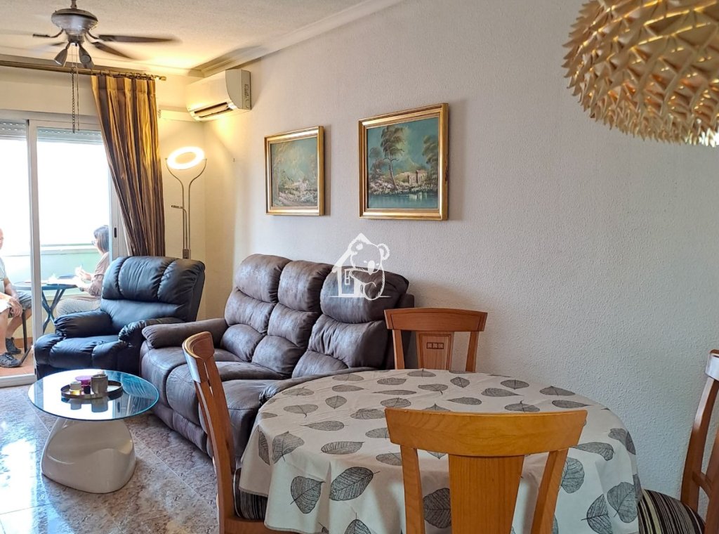 Перепродажа - Квартира / квартира - Torrevieja - Torrevieja Centro