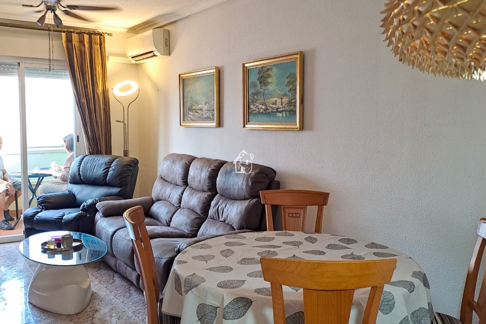 Перепродажа - Квартира / квартира - Torrevieja - Torrevieja Centro