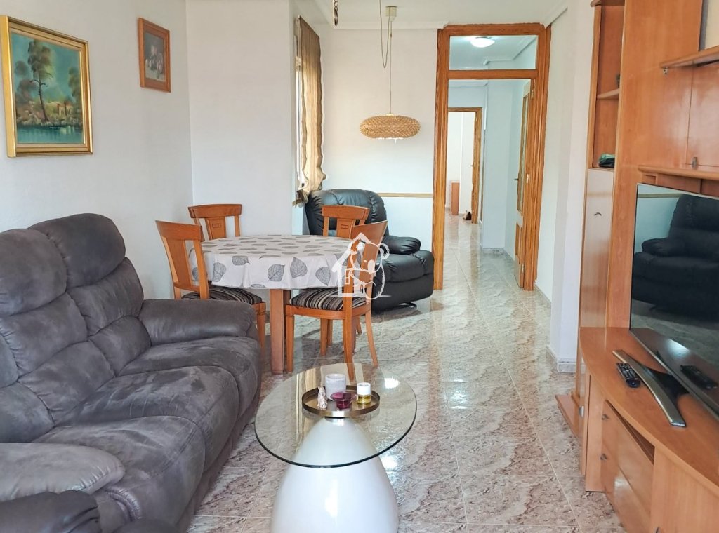 Перепродажа - Квартира / квартира - Torrevieja - Torrevieja Centro