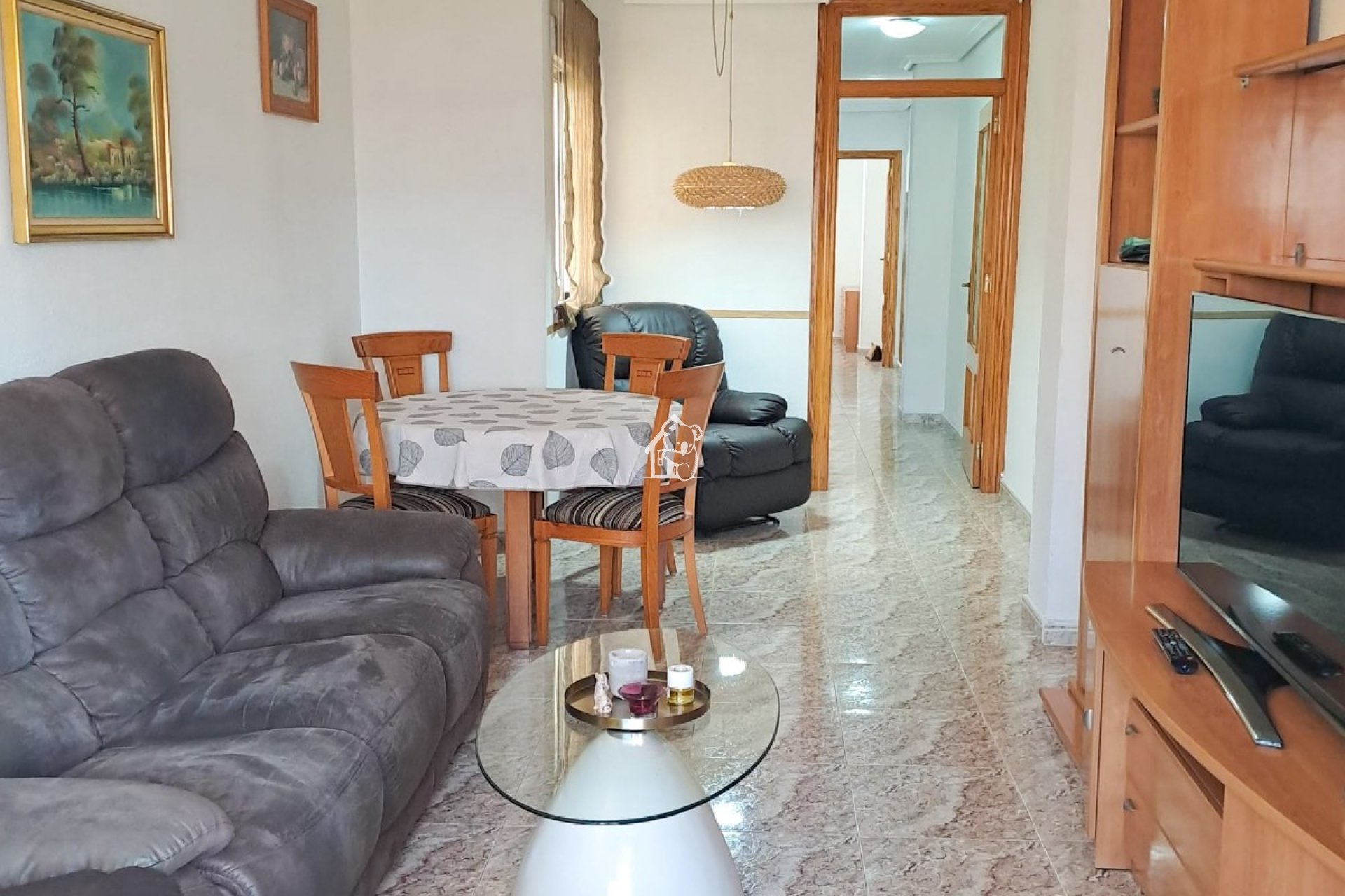 Перепродажа - Квартира / квартира - Torrevieja - Torrevieja Centro
