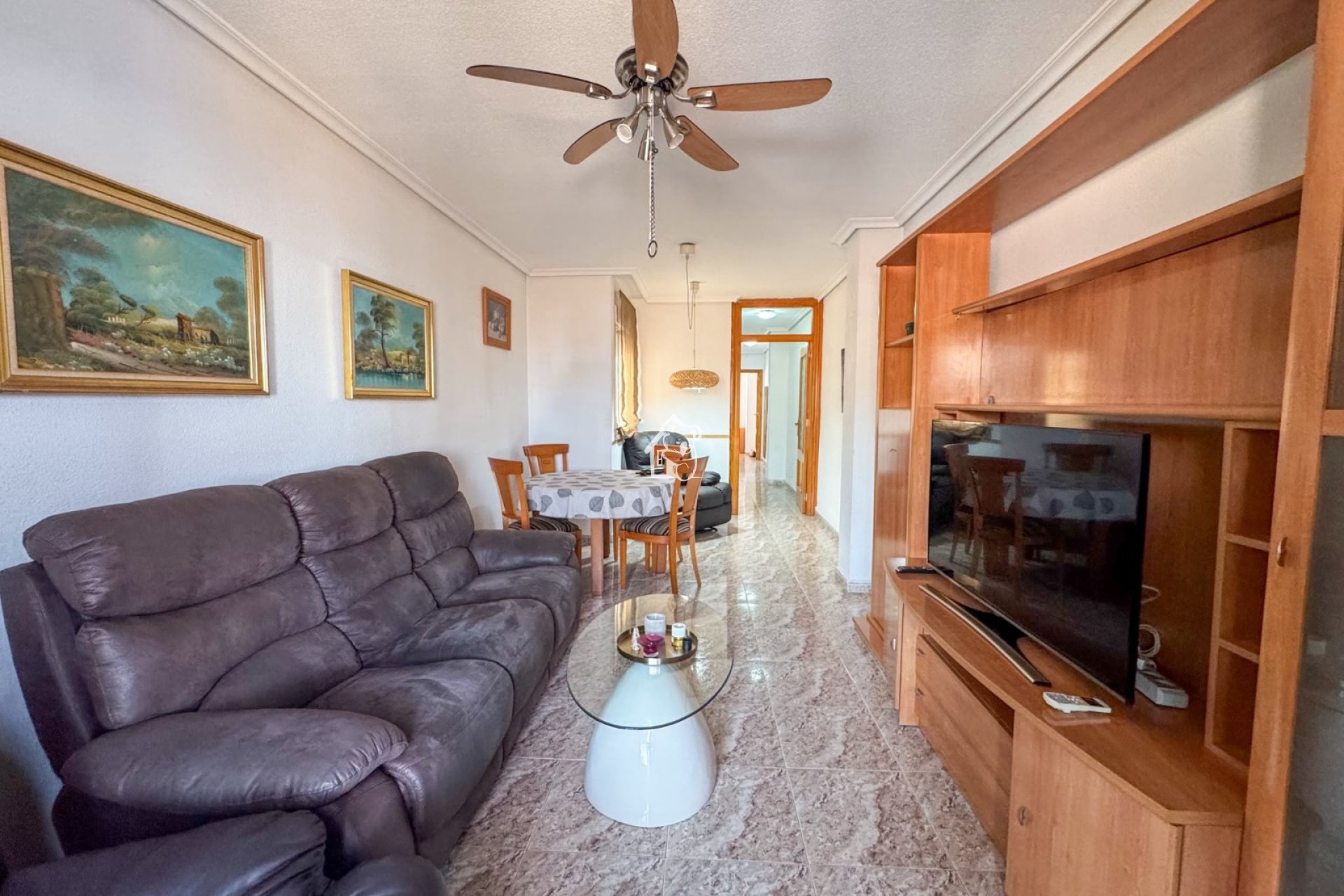 Перепродажа - Квартира / квартира - Torrevieja - Torrevieja Centro