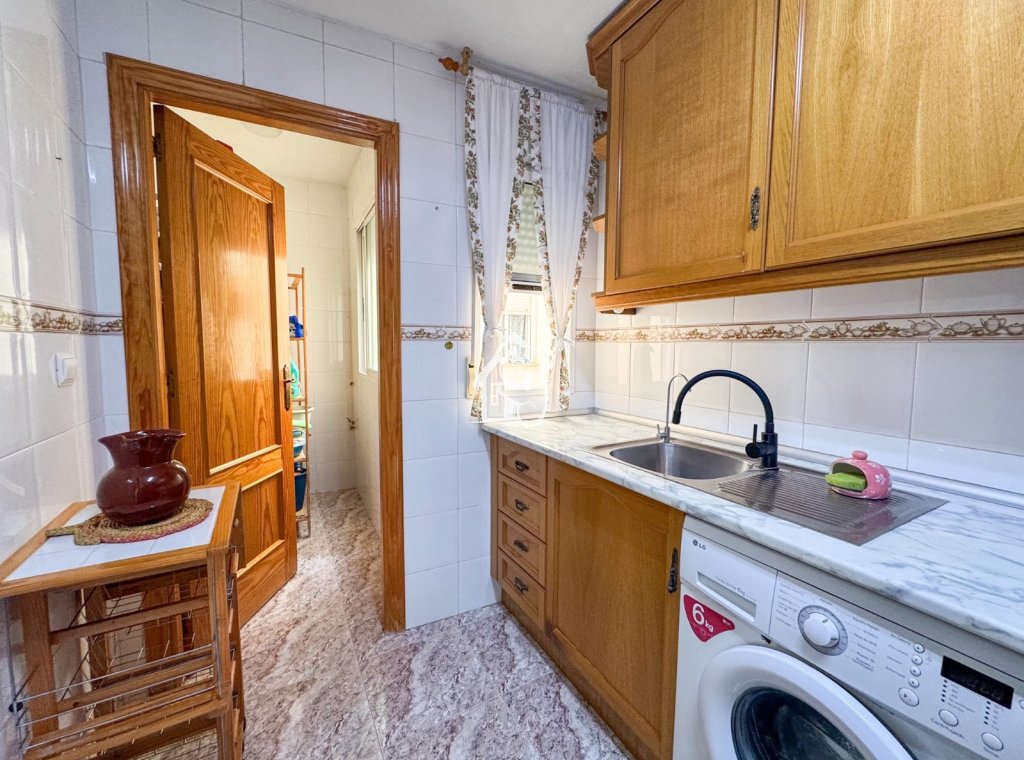 Перепродажа - Квартира / квартира - Torrevieja - Torrevieja Centro