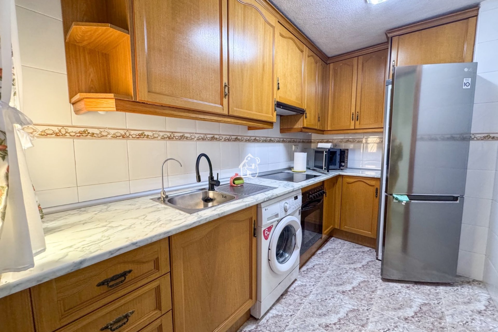 Перепродажа - Квартира / квартира - Torrevieja - Torrevieja Centro