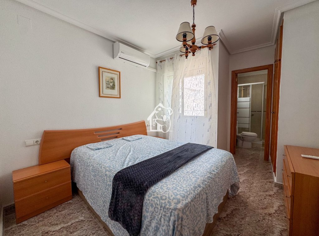 Перепродажа - Квартира / квартира - Torrevieja - Torrevieja Centro