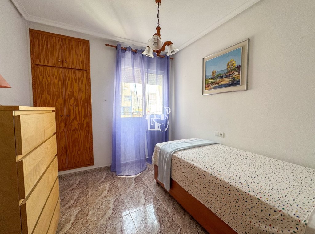 Перепродажа - Квартира / квартира - Torrevieja - Torrevieja Centro