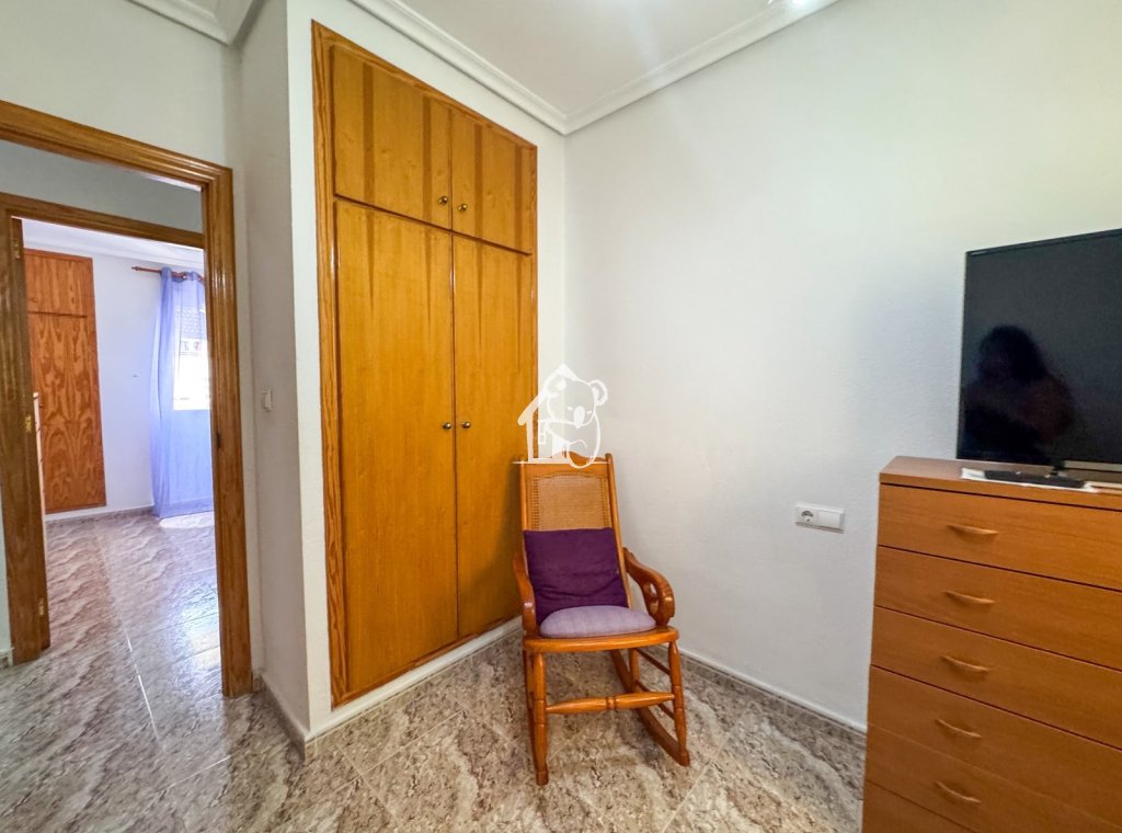 Перепродажа - Квартира / квартира - Torrevieja - Torrevieja Centro