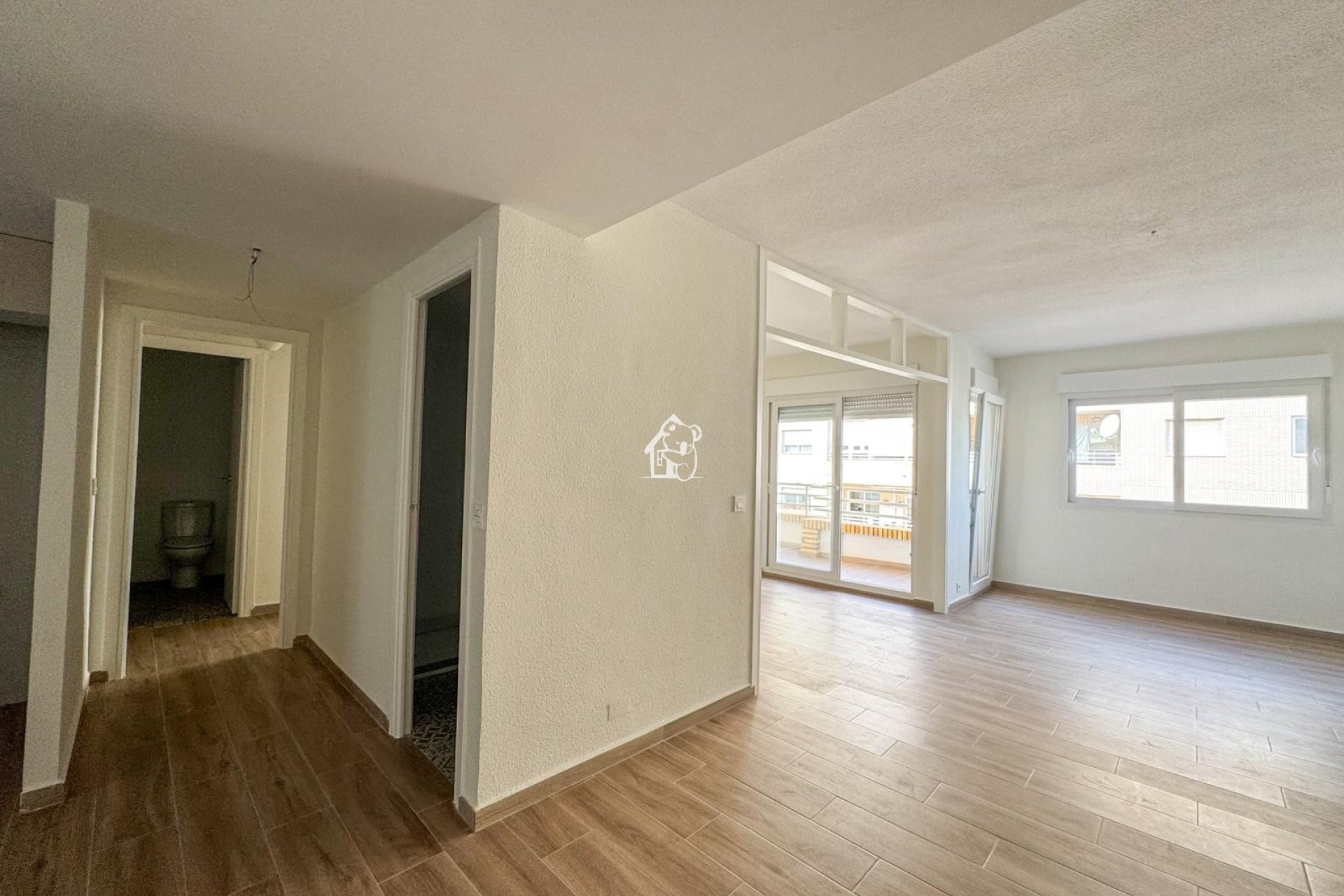 Перепродажа - Квартира / квартира - Torrevieja