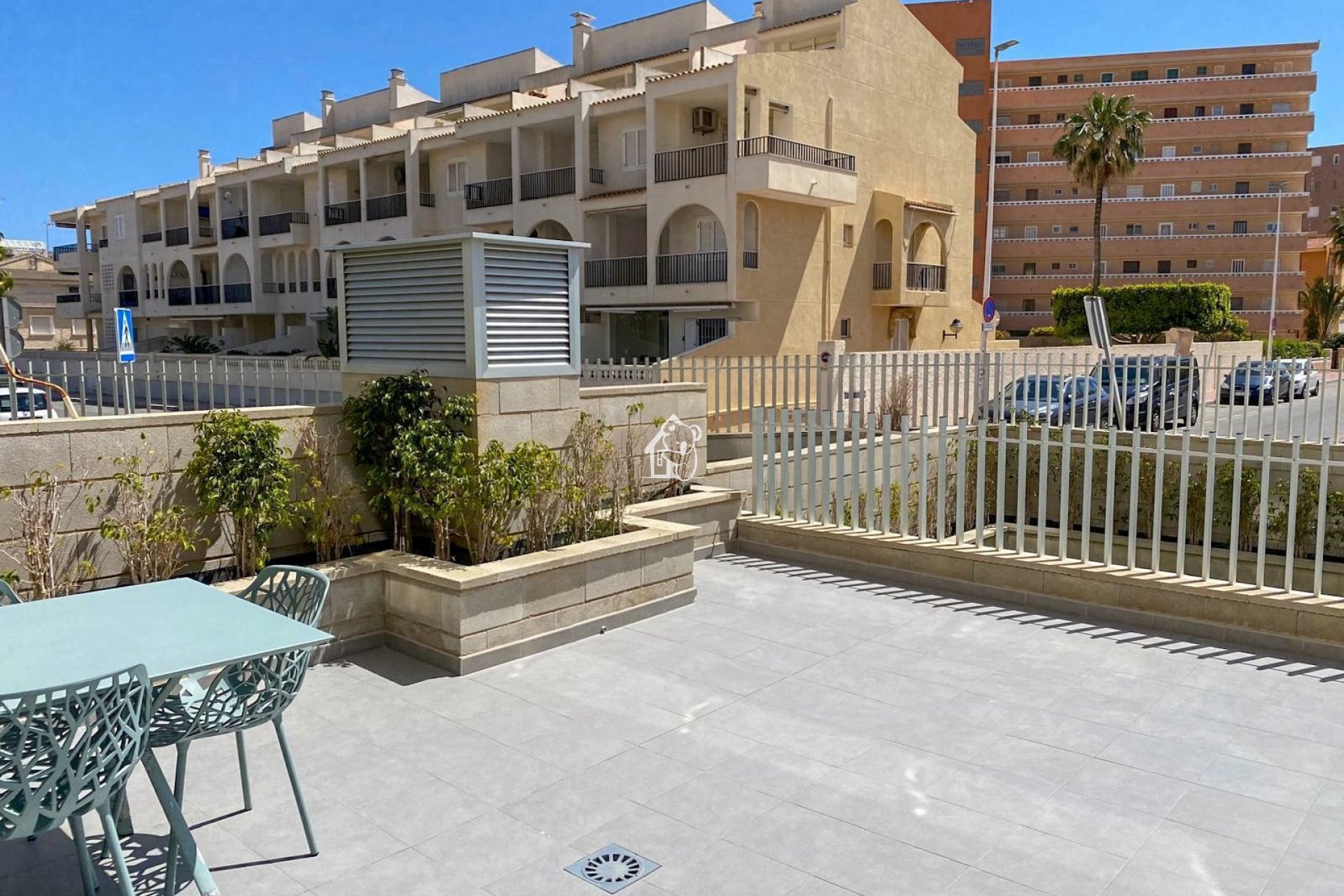 Перепродажа - Квартира / квартира - Torrevieja
