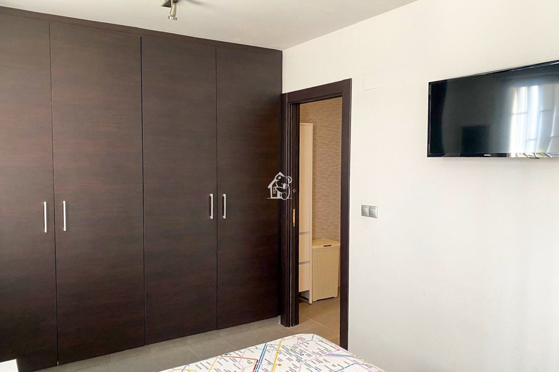 Перепродажа - Квартира / квартира - Torrevieja