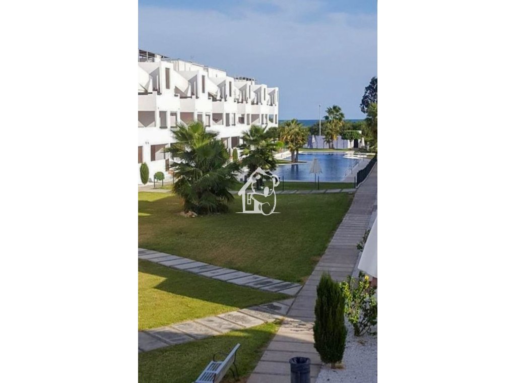 Перепродажа - Квартира / квартира - Vera - Vera playa 