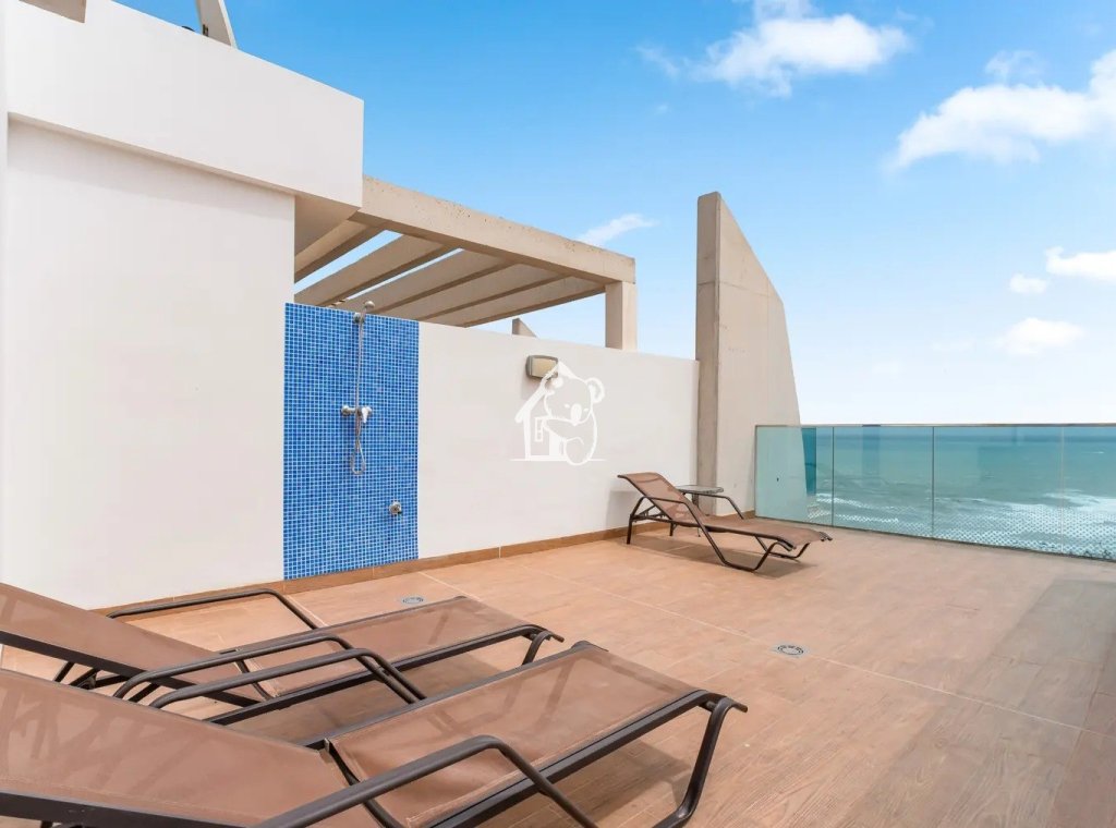 Перепродажа - Пентхаус - Orihuela Costa - Punta Prima