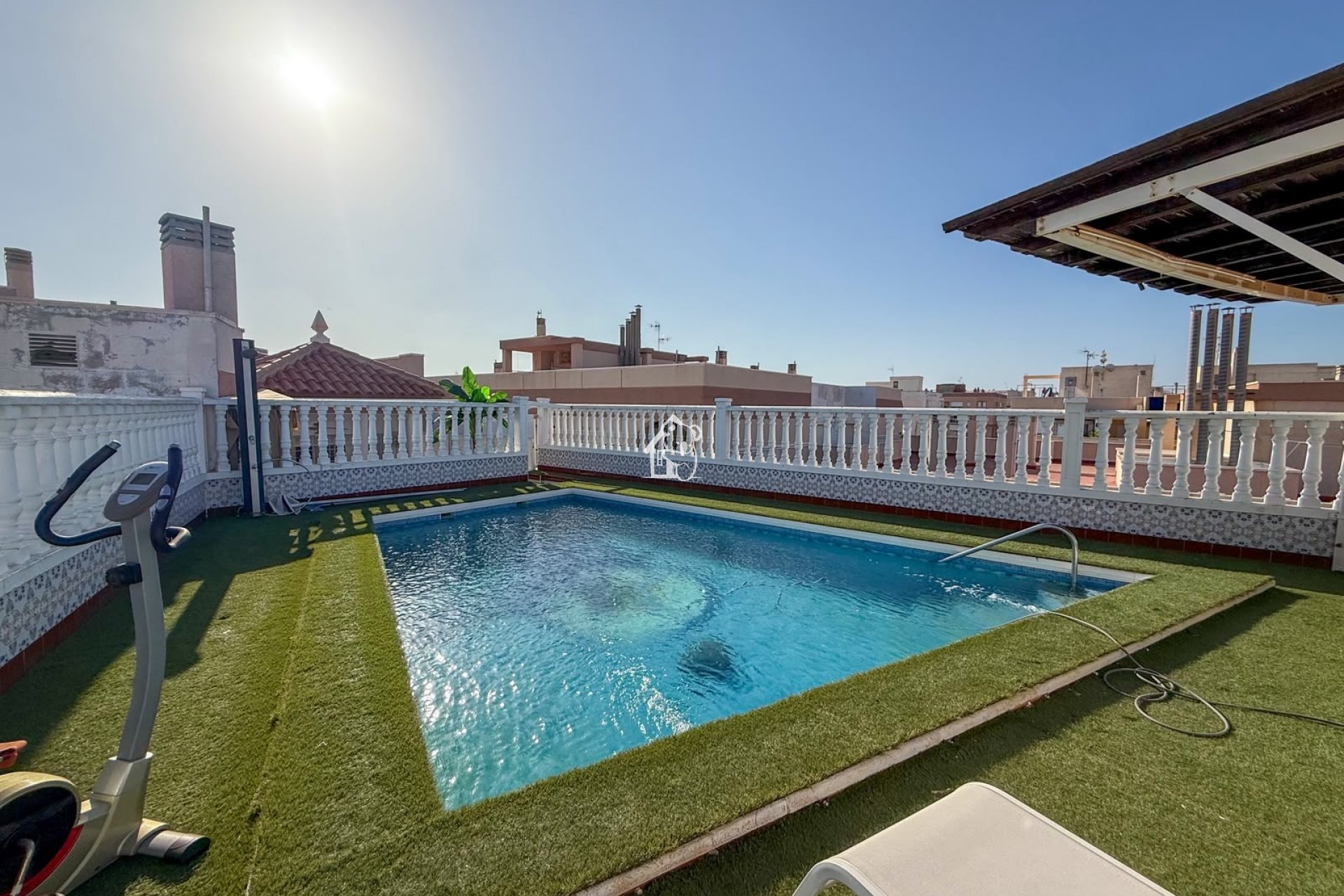 Перепродажа - Пентхаус - Torrevieja - Torrelamata - La Mata