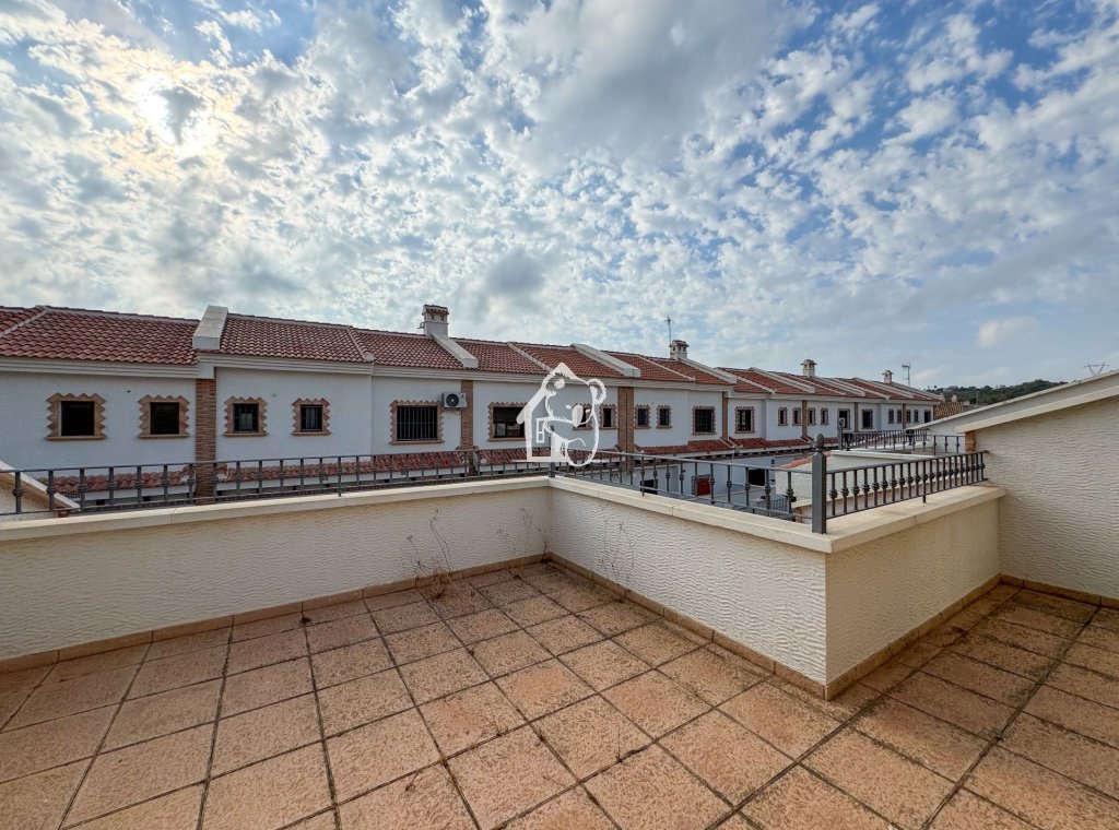 Перепродажа - Таунхаус - San Miguel de Salinas