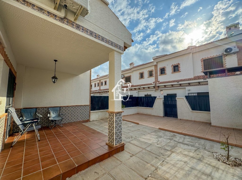 Перепродажа - Таунхаус - San Miguel de Salinas