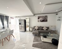 Перепродажа - Таунхаус - Torrevieja - La Siesta - El Salado -  Torreta