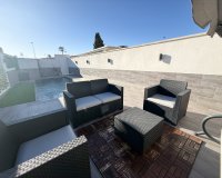 Перепродажа - Таунхаус - Torrevieja - La Siesta - El Salado -  Torreta