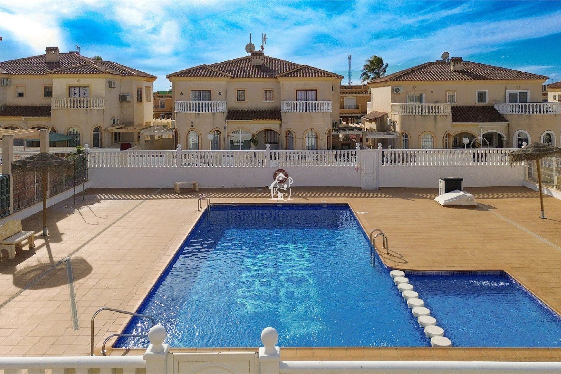 Перепродажа - Таунхаус - Torrevieja - Nueva Torrevieja - Aguas Nuevas