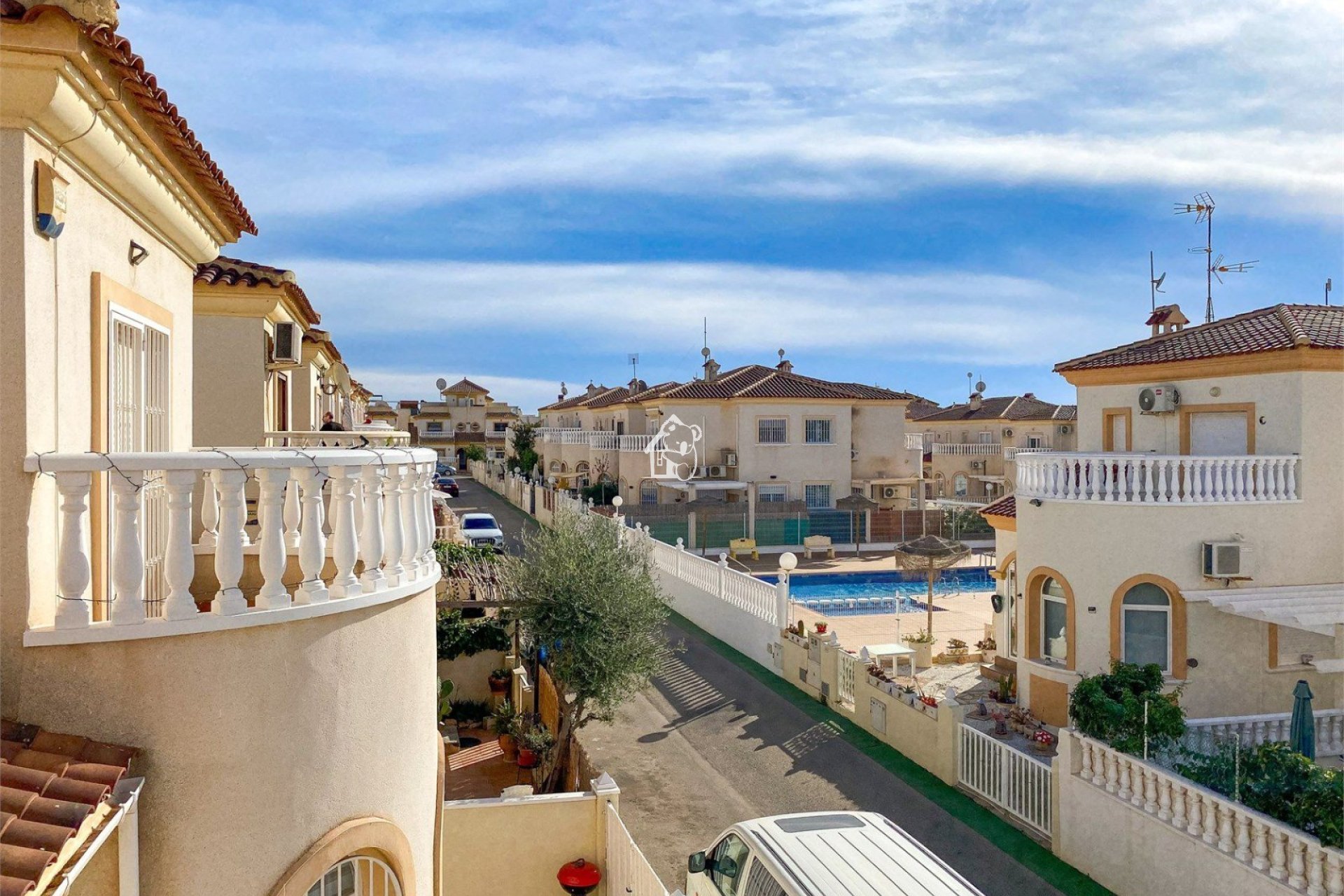 Перепродажа - Таунхаус - Torrevieja - Nueva Torrevieja - Aguas Nuevas