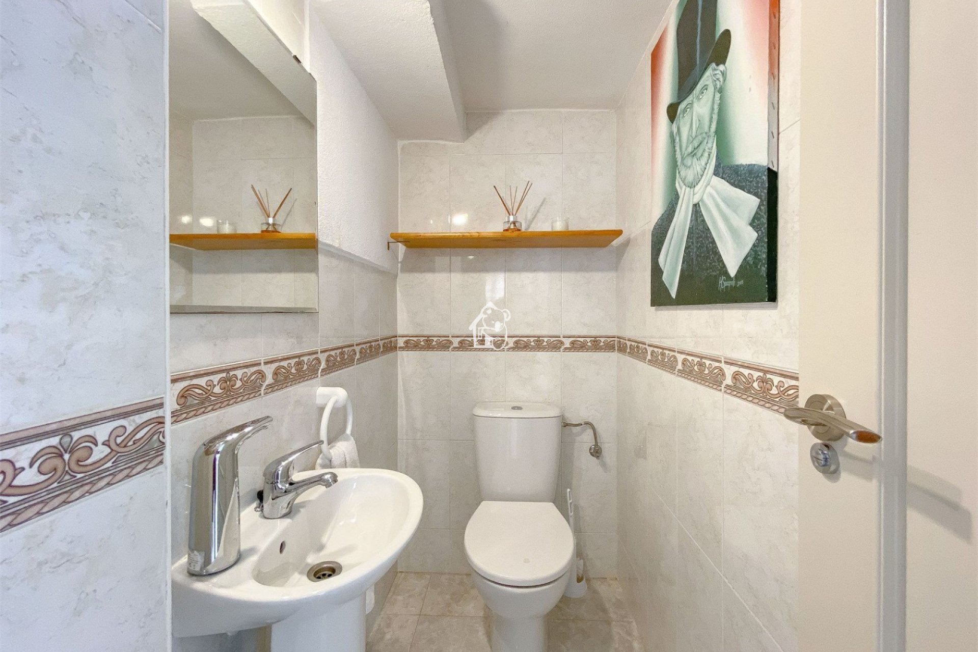 Перепродажа - Таунхаус - Torrevieja - Nueva Torrevieja - Aguas Nuevas