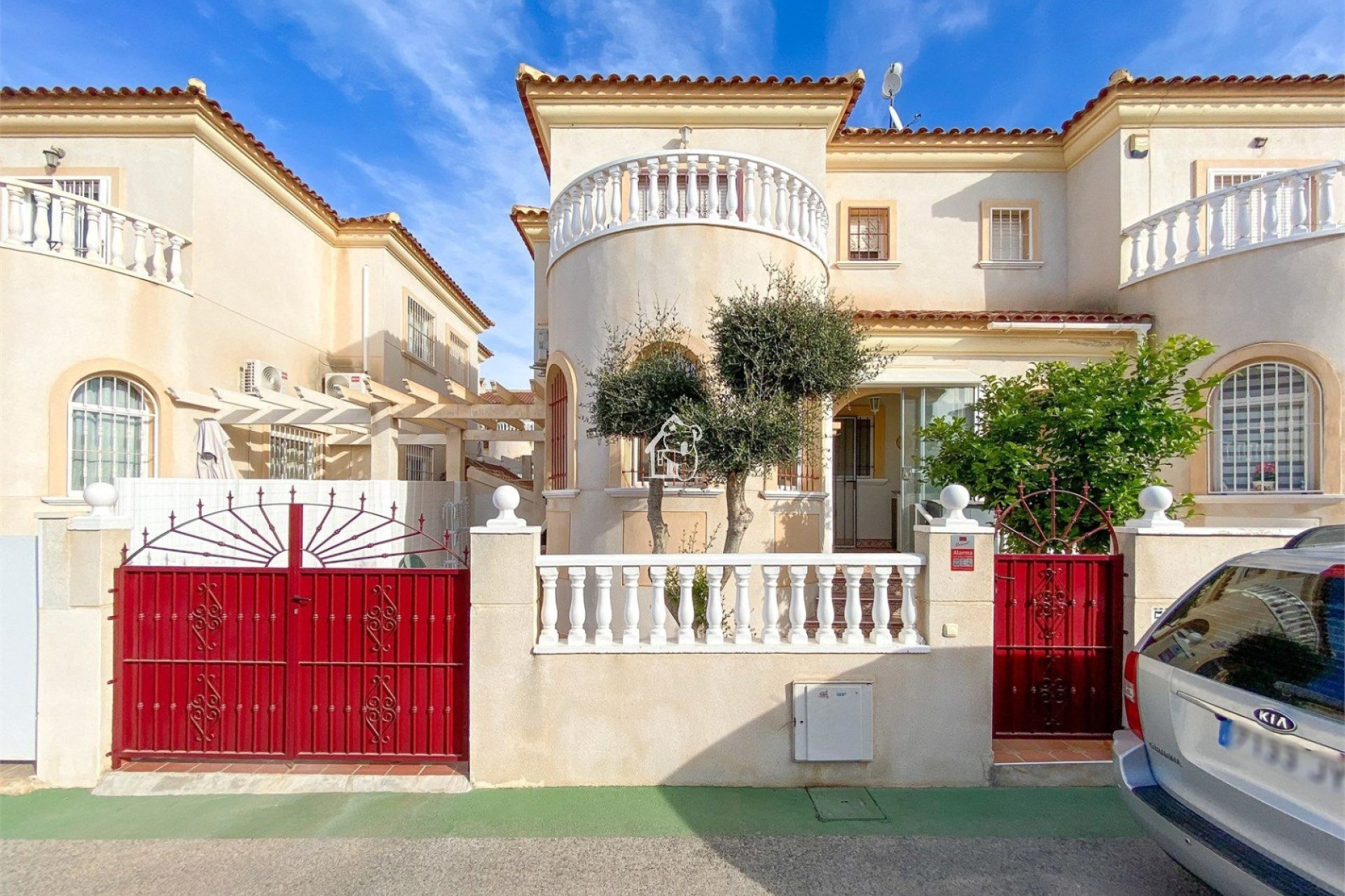 Перепродажа - Таунхаус - Torrevieja - Nueva Torrevieja - Aguas Nuevas