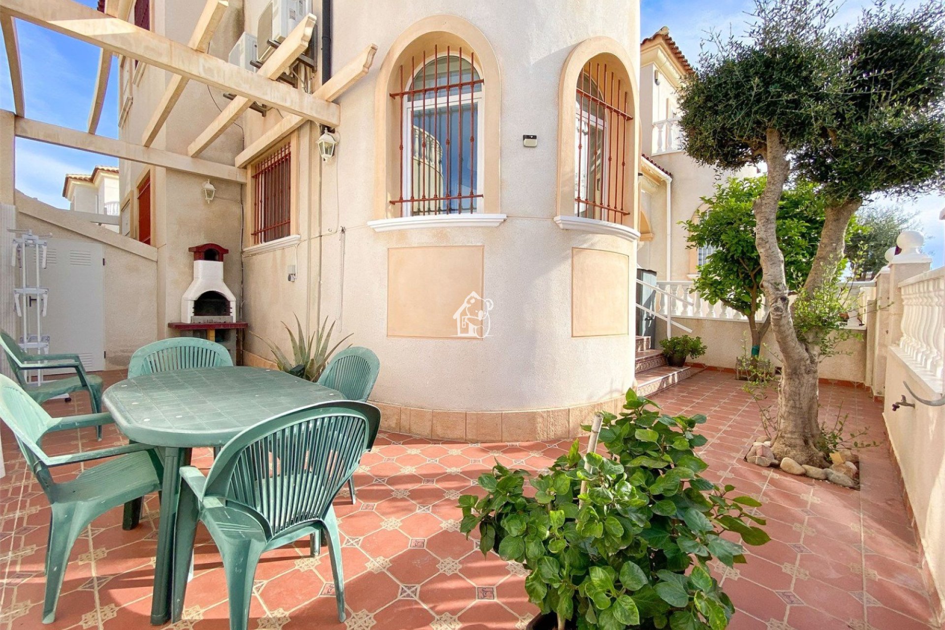 Перепродажа - Таунхаус - Torrevieja - Nueva Torrevieja - Aguas Nuevas