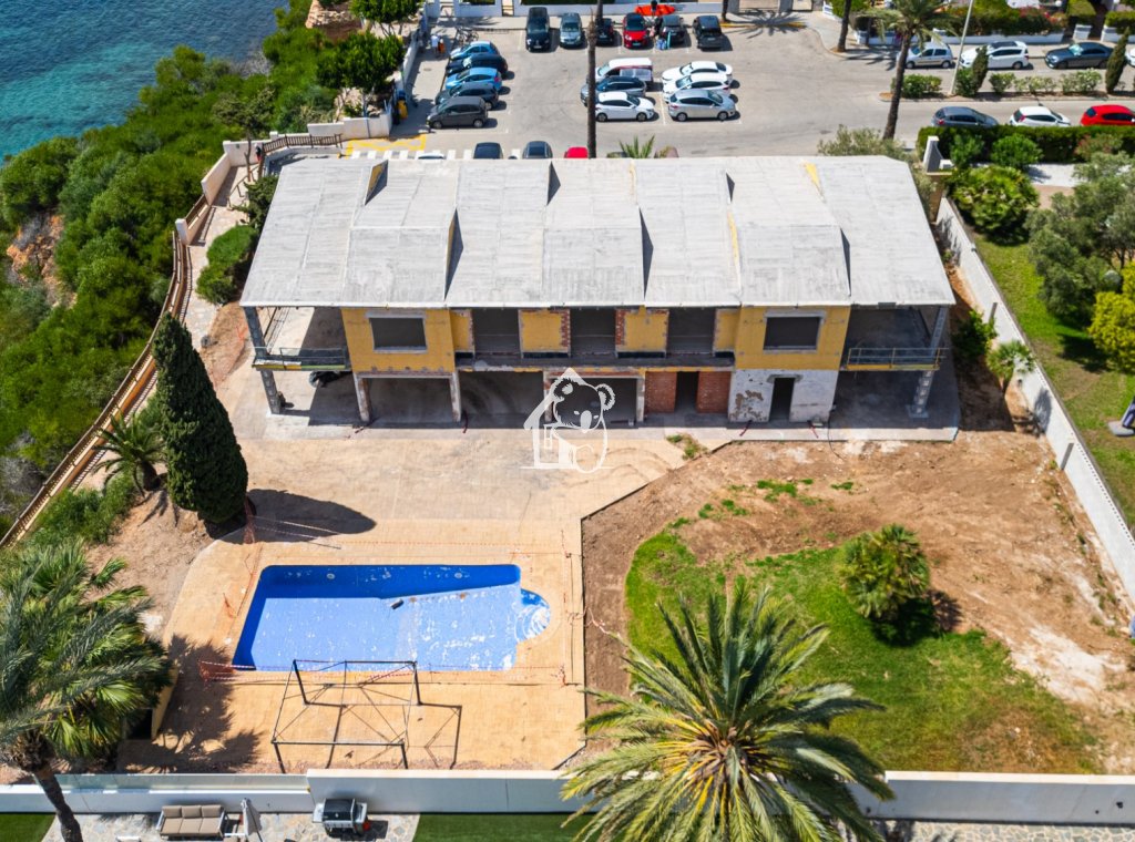 Перепродажа - Участок / Земельный участок - Orihuela Costa - Cabo roig - La Zenia