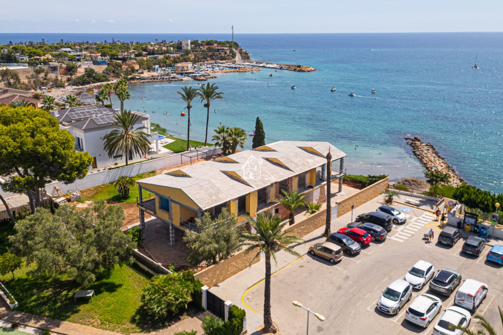 Перепродажа - Участок / Земельный участок - Orihuela Costa - Cabo roig - La Zenia