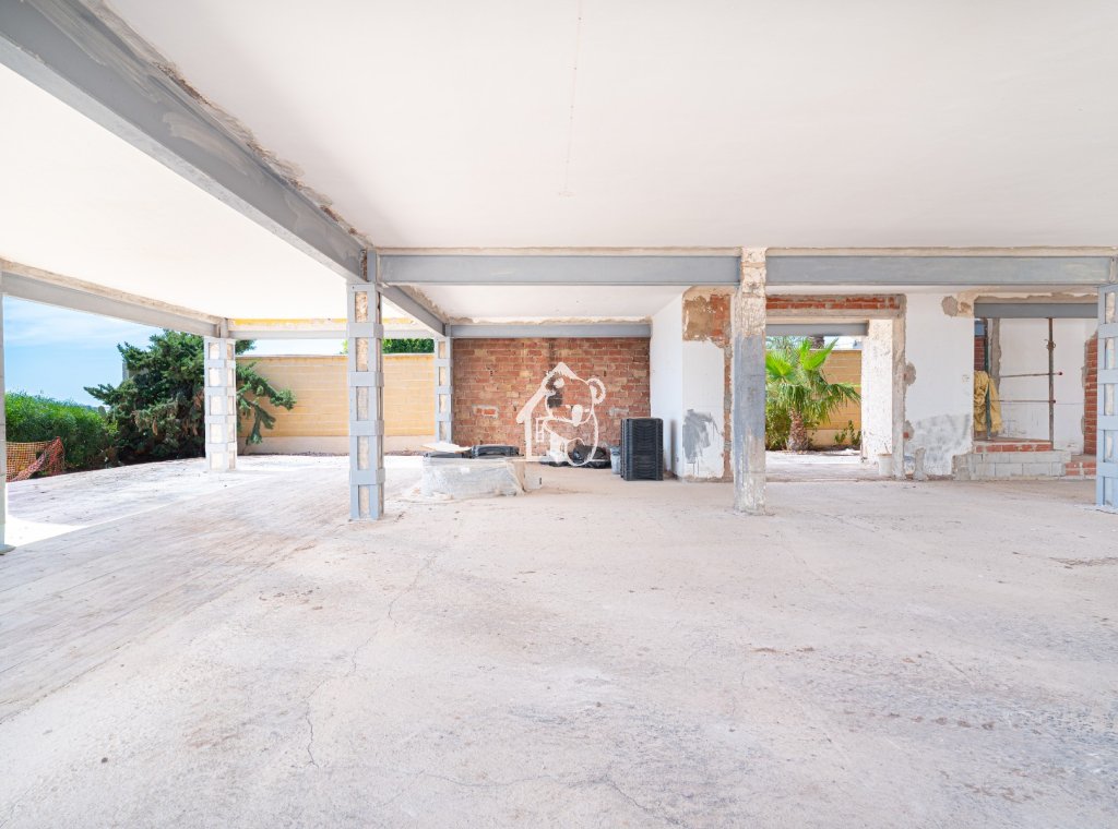 Перепродажа - Участок / Земельный участок - Orihuela Costa - Cabo roig - La Zenia