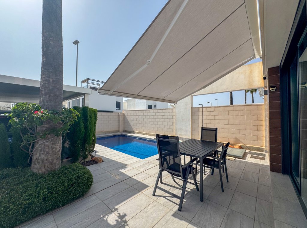 Перепродажа - Villa - Benijofar