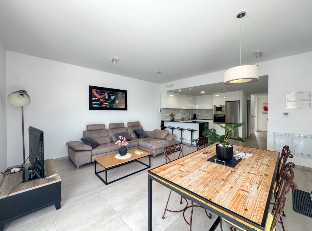 Перепродажа - Villa - Benijofar
