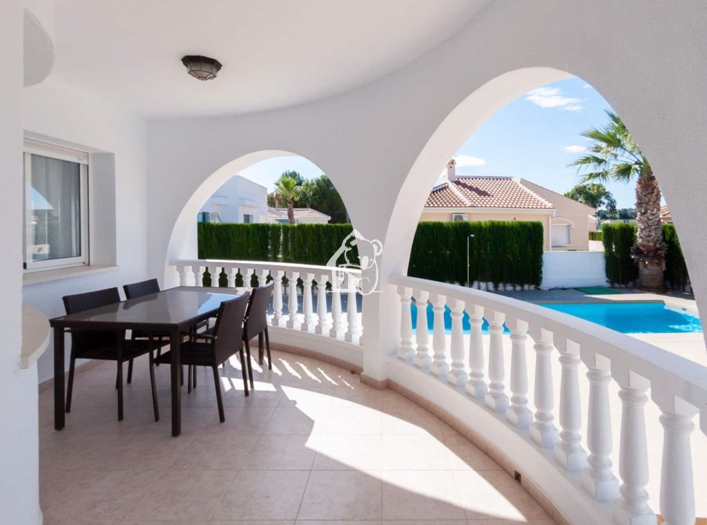 Перепродажа - Villa - Ciudad Quesada