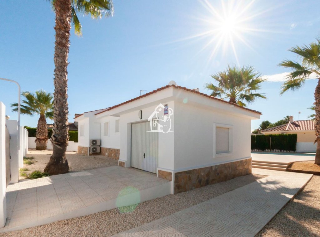 Перепродажа - Villa - Ciudad Quesada